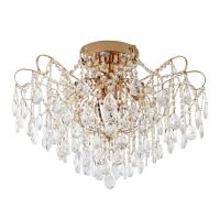 Потолочная люстра Modelux ML.1702.8 GD