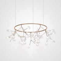 Подвесная светодиодная люстра Imperium Loft Mi Heracleum 189642-22