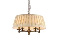 Подвесная люстра Newport 31505/C black brass М0070501