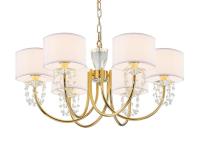 Подвесная люстра Newport 4366/C new gold М0070359
