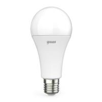 Лампа светодиодная Gauss E27 22W 6500K матовая 102502322