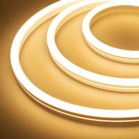 Гибкий неон Arlight 9,6W/m 140LED/m 2835SMD теплый белый 5M Moonlight-Side-A140-12x24mm 24V Warm3000 038602 Гибкий неон Arlight 9,6W/m 140LED/m 2835SMD теплый белый 5M Moonlight-Side-A140-12x24mm 24V Warm3000 038602