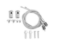 Подвес 1,5м для накладного шинопровода Ambrella Light TRACK SYSTEM GL1999