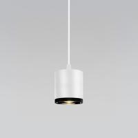 Подвесной светодиодный светильник Elektrostandard Lead 50243 LED белый a062415