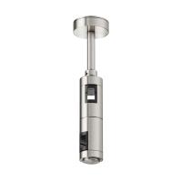 Крепление потолочное двойное Short 78мм Maytoni Technical TRA156C-D1-PT