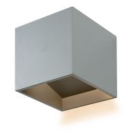 Настенный светодиодный светильник iLedex Dice ZD8086L-6W GY Настенный светодиодный светильник iLedex Dice ZD8086L-6W GY
