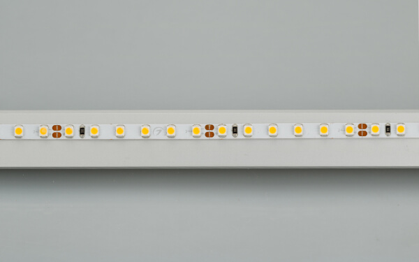 Светодиодная лента Arlight RT-A120-5mm 24V Day4000 (9.6 W/m, IP20, 2835, 5m) (arlight, узкая) 015648(2)