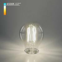 Лампа светодиодная филаментная Elektrostandard E27 12W 6500K прозрачная BLE2757 a056254