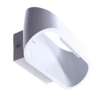 Настенный светодиодный светильник Arte Lamp Maniglia A1428AP-1WH Настенный светодиодный светильник Arte Lamp Maniglia A1428AP-1WH