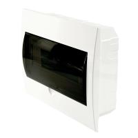 Бокс встраиваемый Stekker EBX50-4/12-50 12 модулей, пластик ArcaLight 50512