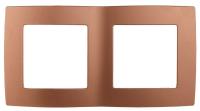 Рамка 2-постовая ЭРА 12 12-5002-14 Б0019372