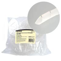 Лента спиральная монтажная Stekker, диаметр пучка 15-100 мм, 10 м/упак, белый, SWB-19 49285