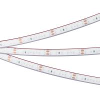 Светодиодная влагозащищенная лента Arlight 9,6W/m 120LED/m 2835SMD синий 5M 033787