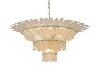Подвесная люстра Newport 8821/C new gold М0068045