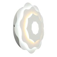 Настенный светодиодный светильник Omnilux Varedo OML-07901-26 Настенный светодиодный светильник Omnilux Varedo OML-07901-26