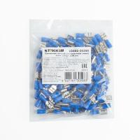 Наконечник плоский Изолированный (мама) РпИм 2,5-250, Stekker, LD402-25250 (упаковка 100 шт) 39413