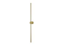 Настенный светильник Newport 15101N/A mat.gold М0071563