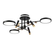 Потолочная светодиодная люстра Ambrella light Comfort LineTech FL51647