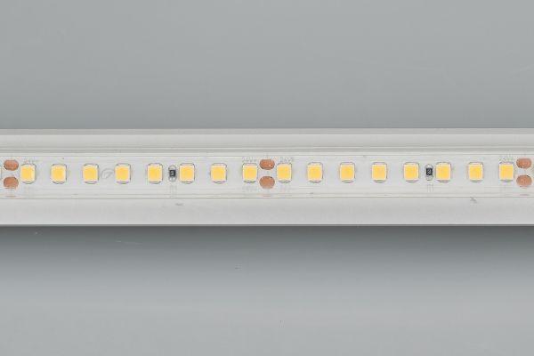 Светодиодная влагозащищенная лента Arlight 12W/m 160LED/m 2835SMD дневной белый 50M 024558(2)