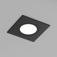 Встраиваемый светильник Denkirs Port DK3102-BK