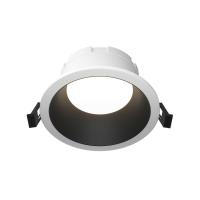 Встраиваемый светильник Maytoni Technical DL126-GX53-WB