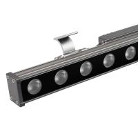 Линейный прожектор AR-LINE-1000-24W Warm2700 (GR, 30 deg, 230V) Arlight 051752