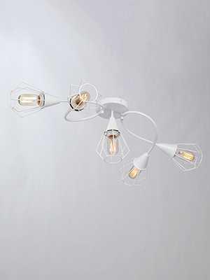 Потолочная люстра Vitaluce V3037-0/5PL