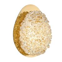 Настенный светодиодный светильник Modelux Modestyle MS.2322.200 GD