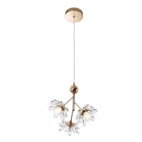 Подвесная люстра Modelux ML.1850.3 GD