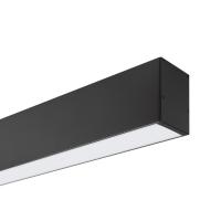Накладной светильник Arlight SP-LINE-4970-L510-17W Warm3000 (RAL9005, 120 deg, 230V) IP33 054170