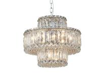 Подвесная люстра Newport 8458+3/C chrome М0067682