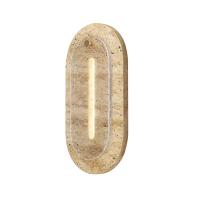 Настенный светильник Maytoni Modern Ventana MOD523WL-L15BG3K1