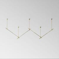 Основание Long для трековых светильников Maytoni Technical Flarity TFC-Flar-L02-BS