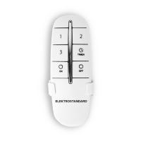 Контроллер для дистанционного управления освещением Elektrostandard 16001/03 IP20 12V 3-канальный a056813