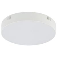 Потолочный cветильник Nowodvorski Lid Round Led White 10413