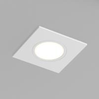 Встраиваемый светильник Denkirs Port DK3102-WH