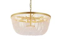 Подвесная люстра Newport 8320/60 C mat.gold М0071571