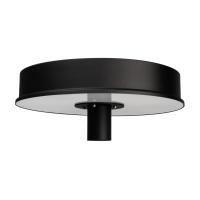 Светильник OXOR-LEIS-BUE-504x504x199-30W Day4000 (BK, 120 deg, 230V) IP66  Arlight 058188