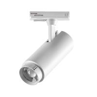 Светильник светодиодный трековый профессиональный с выбором мощности, цветовой температуры и угла освещения д/трековых систем BARRA Fuoco P+CCT Lights