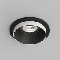 Встраиваемый светильник Denkirs Lemvik DK2400-BK