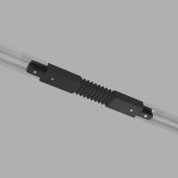 Коннектор гибкий Elektrostandard TRC-1-1-FLEX-BK a039588