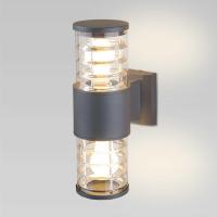 Уличный настенный светильник Elektrostandard 1407 Techno a032621