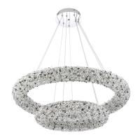 Подвесная светодиодная люстра Modelux Modestyle MS.6000.800.500 CR