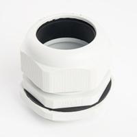 Сальник PG48 диаметр проводника 37-44 мм Stekker, IP54, серый (DIY упаковка 1 шт) (без мембраны) 49385