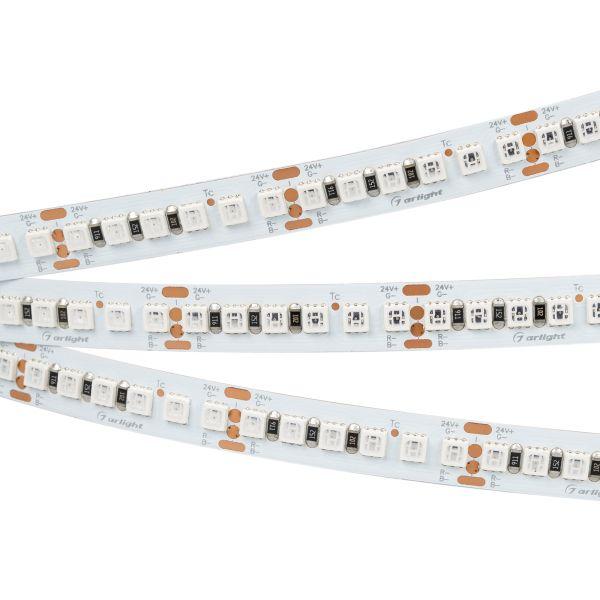 Светодиодная лента Arlight 17,3W/m 168LED/m 3838SMD разноцветный 5M 028256(2)