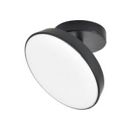 Потолочный светодиодный светильник Escada 20023SMA/01LED BK Потолочный светодиодный светильник Escada 20023SMA/01LED BK