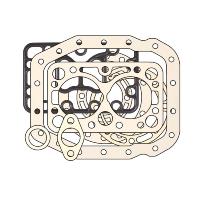 Комплект прокладок для Bitzer 4F,  4FE, 6F, 6FE (372811-09)