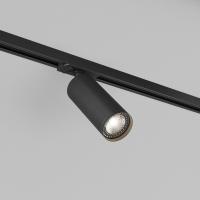 Трековый светильник Denkirs Solid Tube DK6202-BK