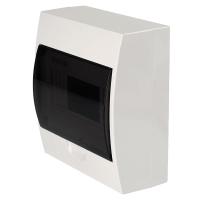 Бокс встраиваемый Stekker EBX50-5/08-50 8 модулей, пластик ArcaLight 50520