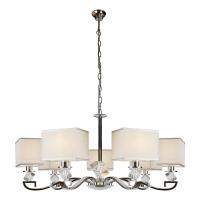 Подвесная люстра iLamp Living NC1211P-7CR